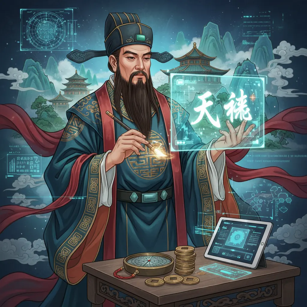 玄燊師傅 - 玄學師傅