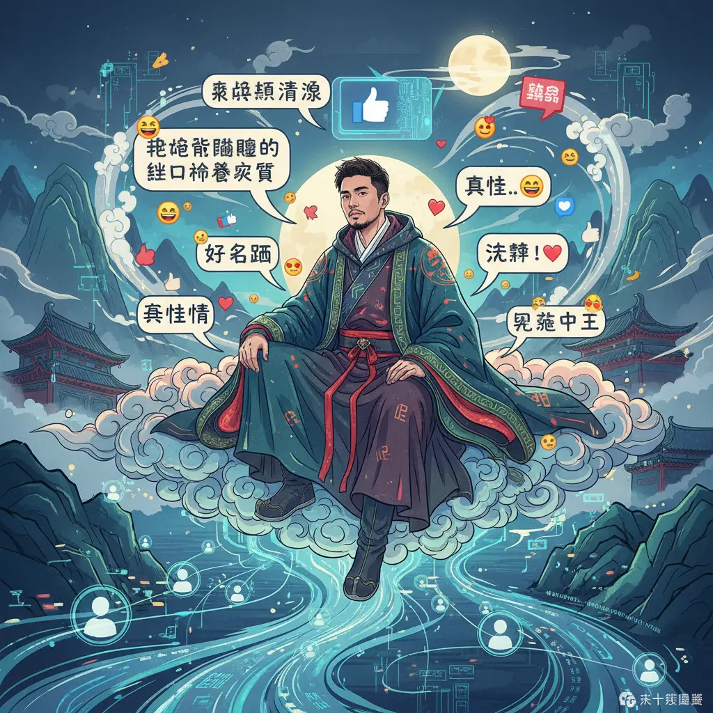網民評價 - 陳柏宇