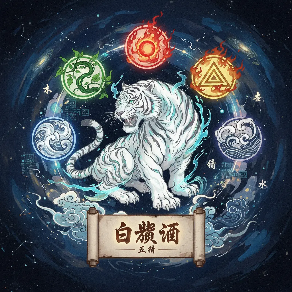 五行 - 白虎通
