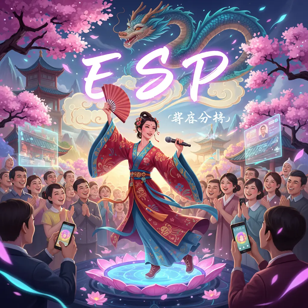 性格分析 - ESFP