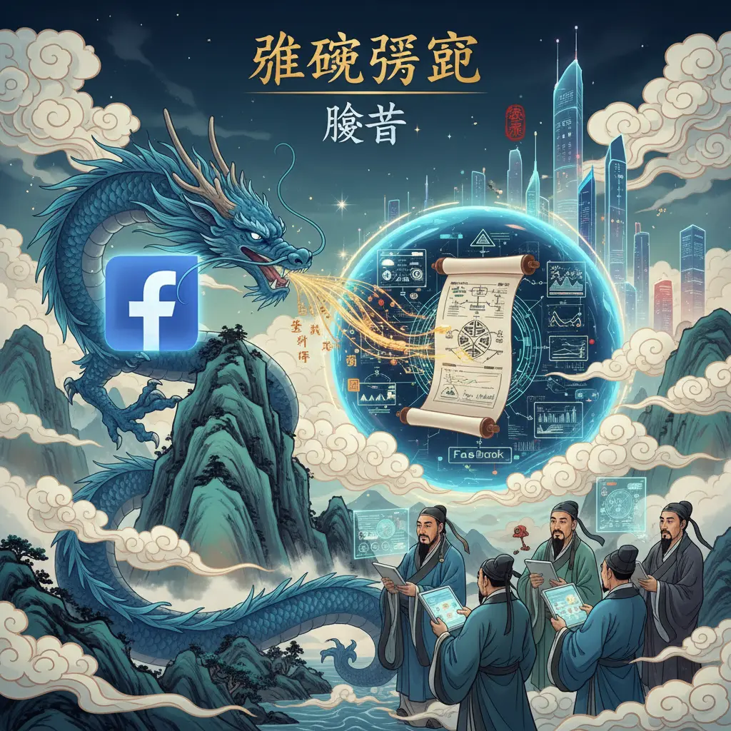 準確預測 - Facebook