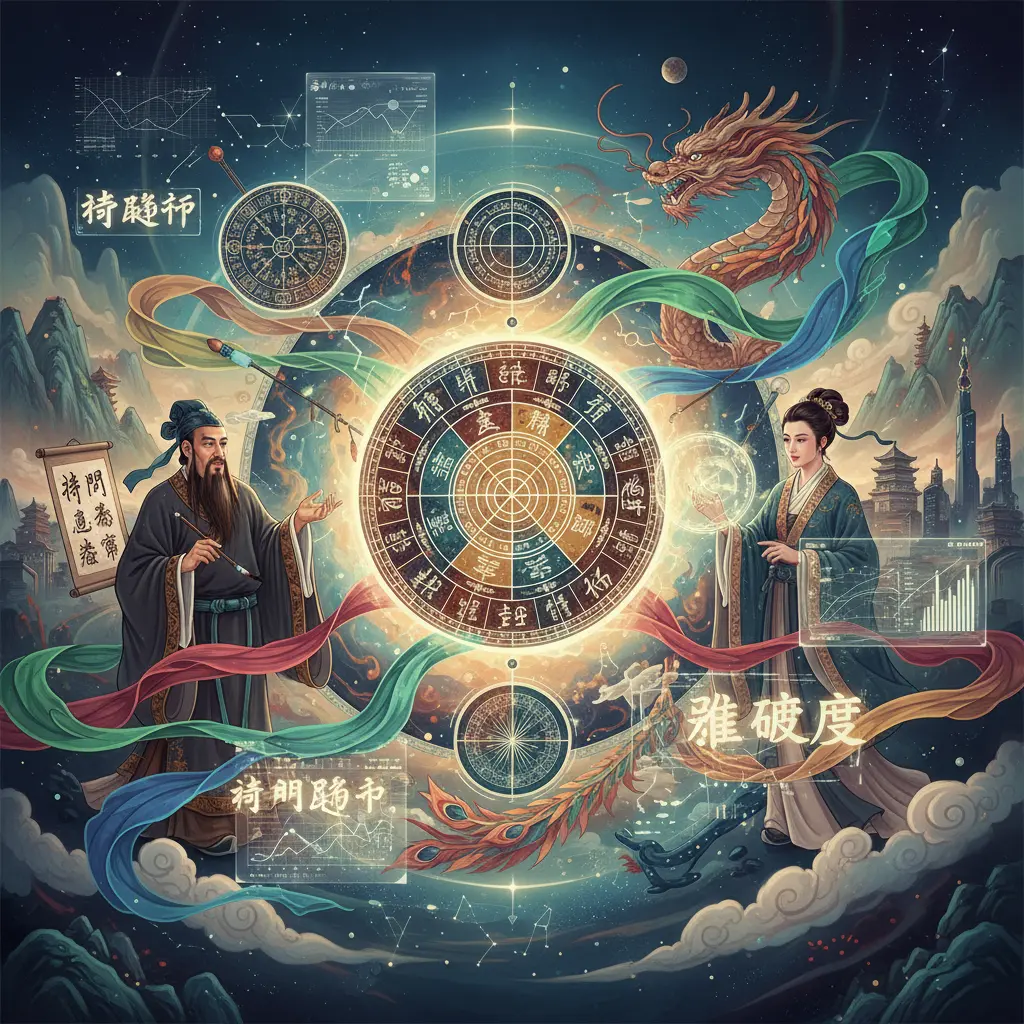 算命準確度 - 奇門遁甲