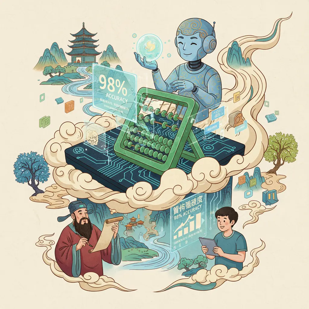 算命準確度 - AI算命