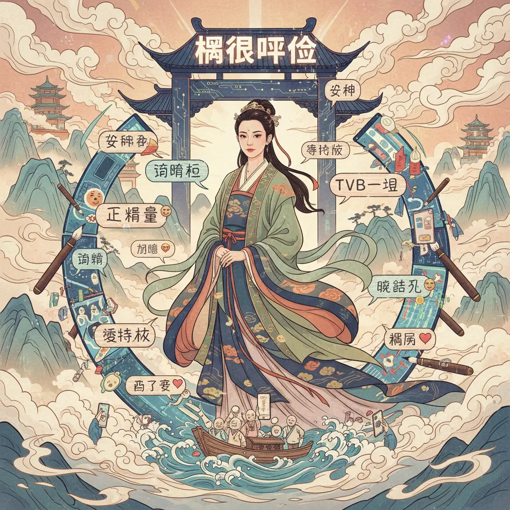 網民評價 - 陳自瑤