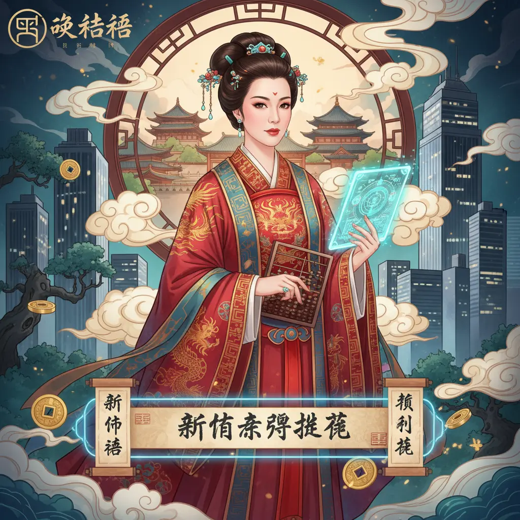 算命師傅推薦 - 麥玲玲