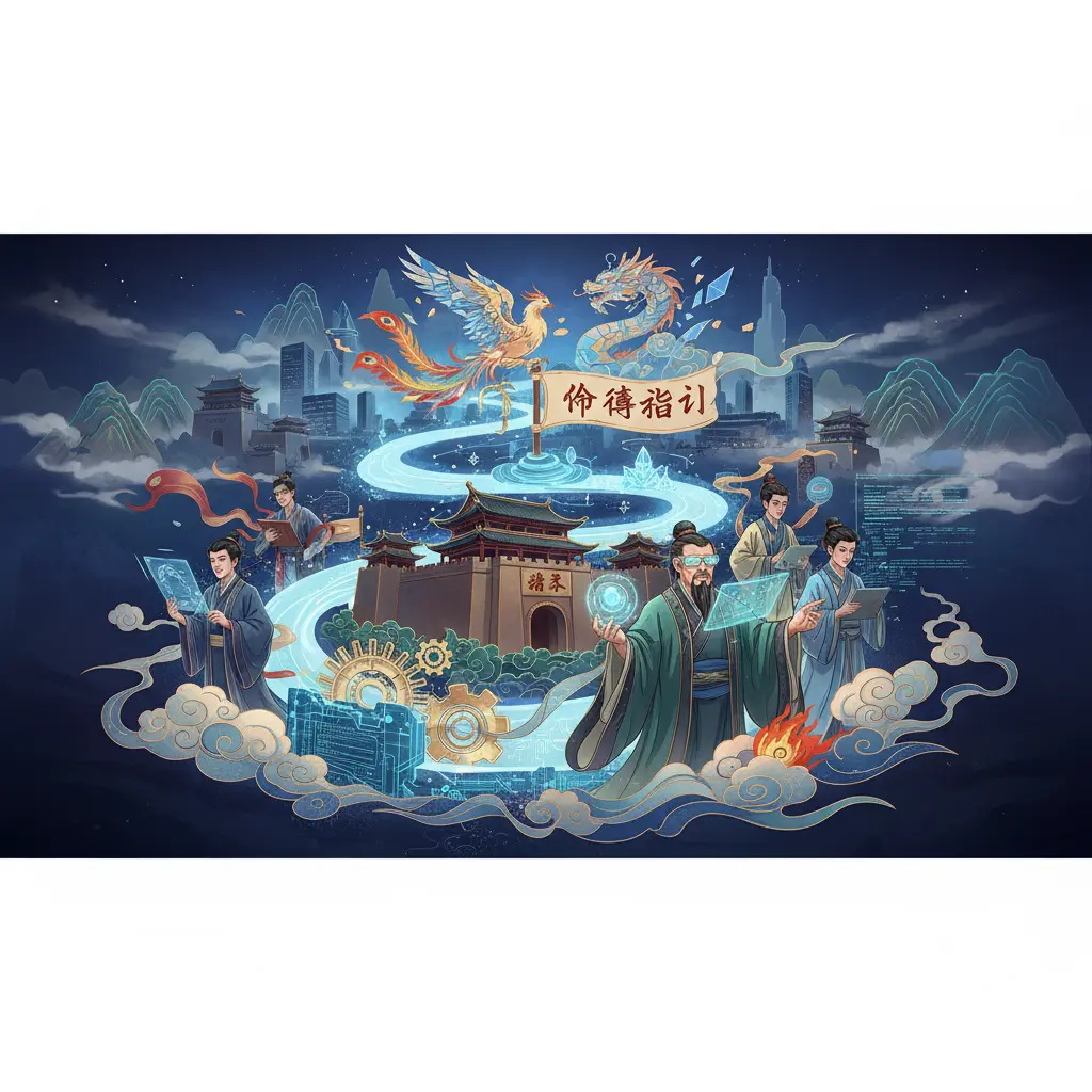 命運指引 - 黃家