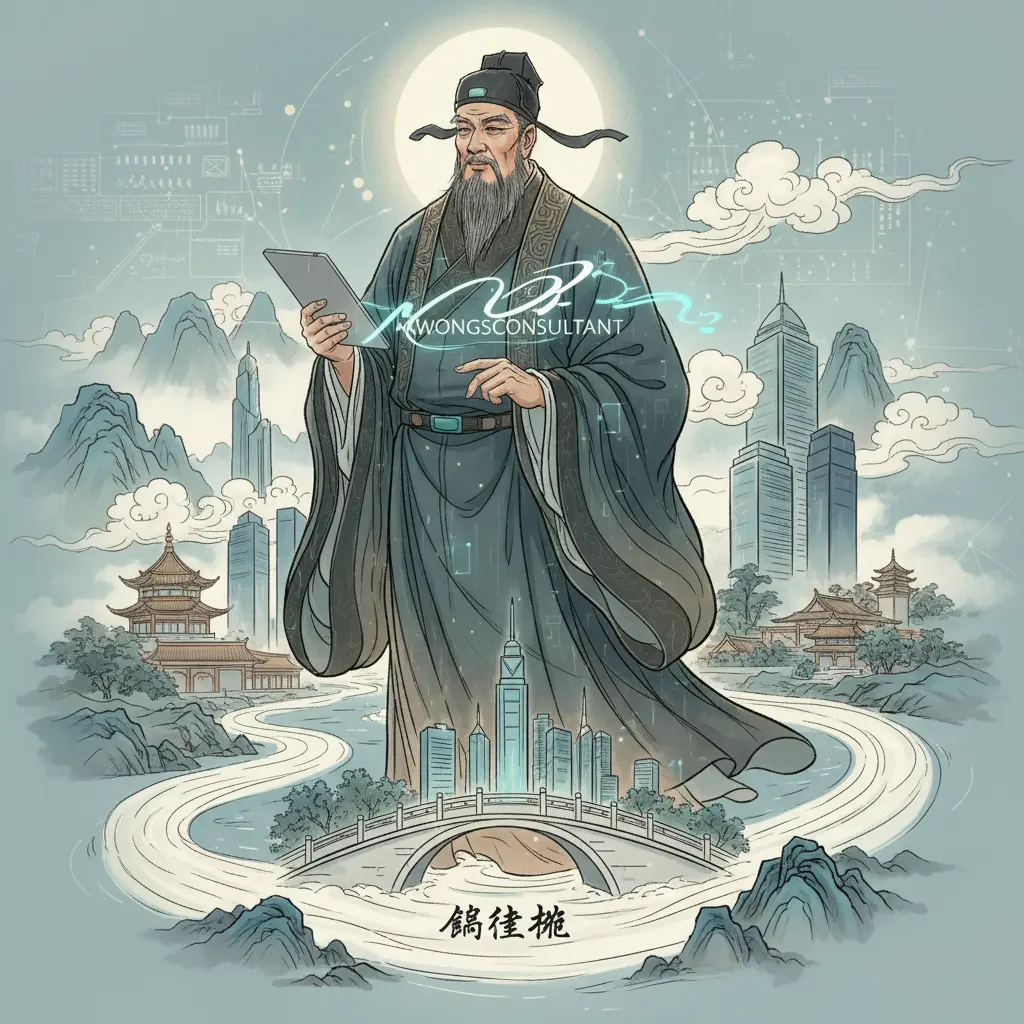 鄺偉雄 - kwongsconsultant