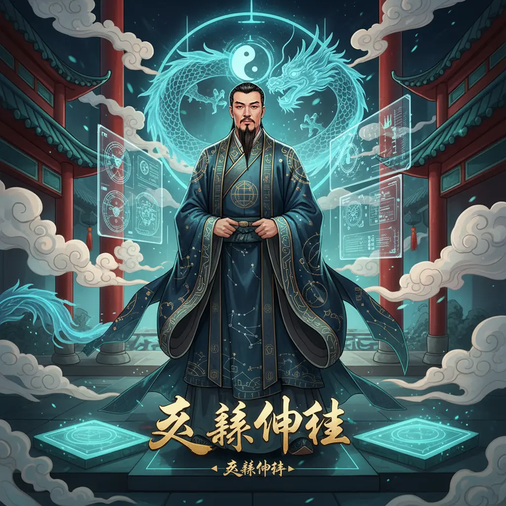 玄燊師傅 - 玄燊命理